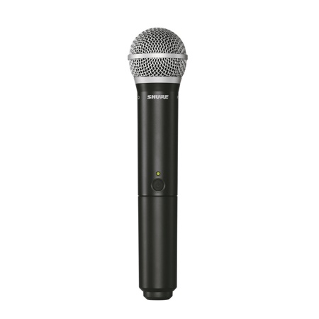 USED Shure BLX1288/P31 Dual-Channel Headset & Handheld Combo