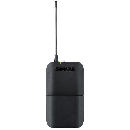 Shure BLX1 Wireless Bodypack Transmitter H10: 542-572MHz
