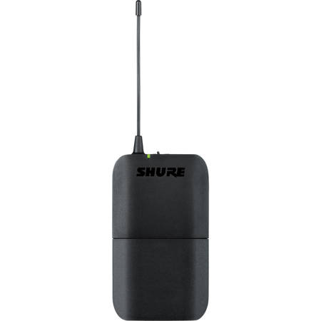 Shure BLX1 Wireless Bodypack Transmitter H11: 572-596MHz