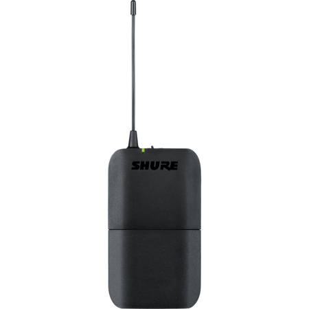 Shure BLX1 Wireless Bodypack Transmitter J11: 596-616MHz
