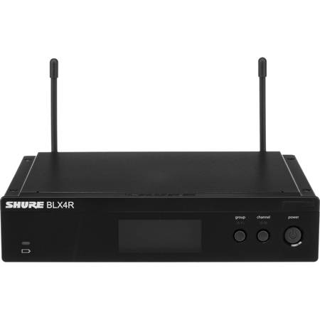 Shure BLX4R Single-Channel Wireless Rackmount Receiver