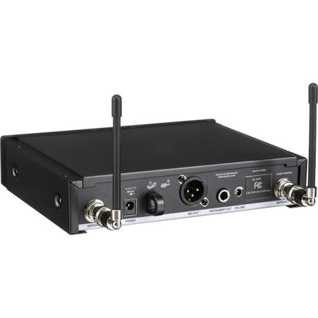 Shure BLX4R Single-Channel Wireless Rackmount Receiver