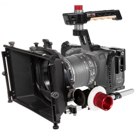 Shape Cage Kit with Matte Box and Follow Focus