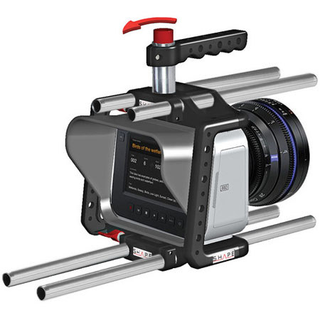 Shape Blackmagic Handheld Cage Kit