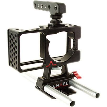Shape Cage for Blackmagic Pocket Camera