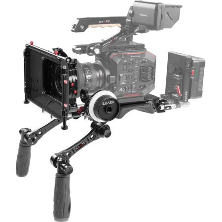 Shape Compact Revolt Shoulder Baseplate Kit