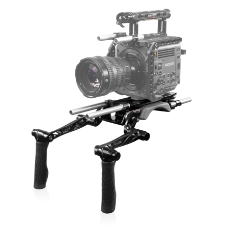 Shape Broadcast Shoulder Baseplate with Handles for Sony BURANO Camera