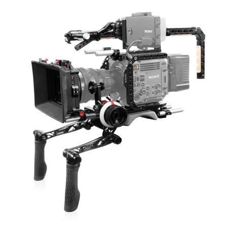 Shape Broadcast Shoulder Camera Cage Pro Kit with Matte Box for Sony BURANO
