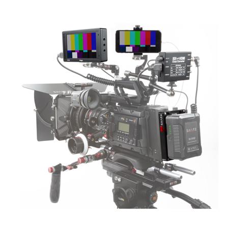 Shape D-Box Power and Charger for BlackMagic URSA Mini and URSA Mini Pro Camera