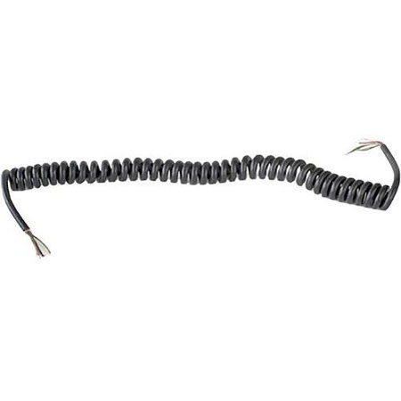 Shure C14C 5 ft Cable (Coiled) for 404B Microphone