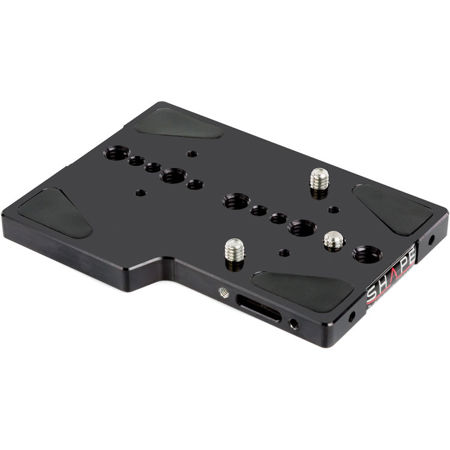 Shape Adapter Plate for Canon C200 Camera