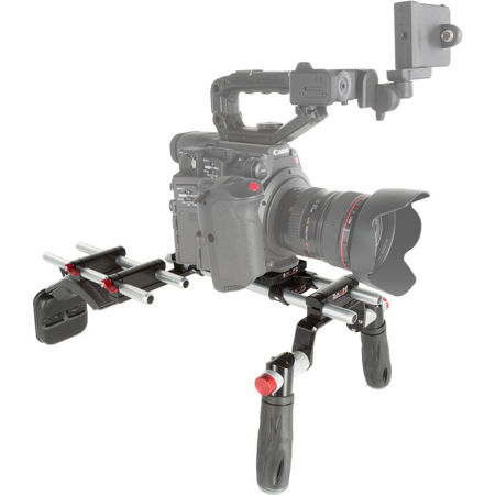 Shape Offset Rig for Canon EOS C200 Camera