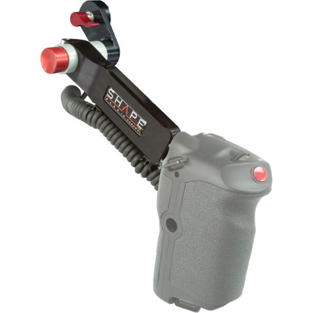 SHAPE Canon C200 Remote Extension Handle with Cable