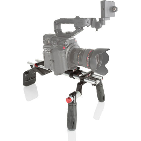 Shape Shoulder Mount System for Canon EOS C200 Camera