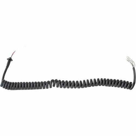 Shure C25C 6' Coiled Cable for 414B, 419B & 514B Microphones