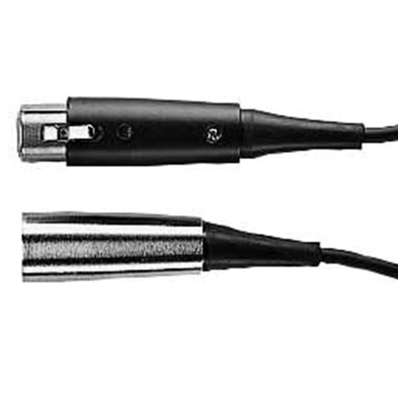Shure C25E 25' Triple-Flex Microphone Cable
