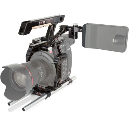 SHAPE Canon C200 Cage Handle EVF Mount