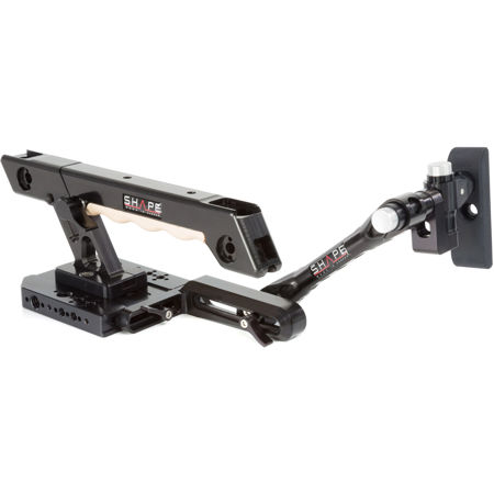 SHAPE Canon C200 Top Handle EVF Mount