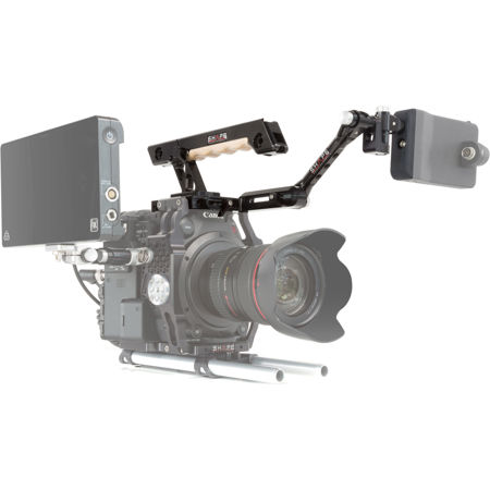 SHAPE Canon C200 Top Handle EVF Mount