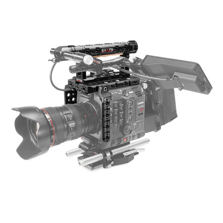 Shape Camera Cage with Top Handle for Canon EOS C400