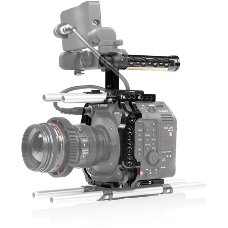 Shape C52THC Cage with Top Handle for Canon C500 Mark II Camera