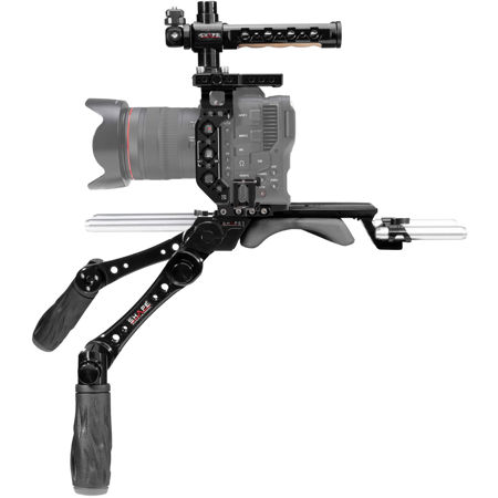Shape Baseplate and Camera Cage with Handles for Canon C70