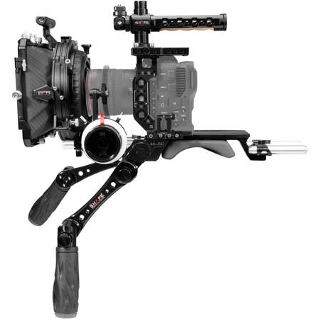 Shape Baseplate and Cage w/Handles, Matte Box, Follow Focus Pro for Canon C70