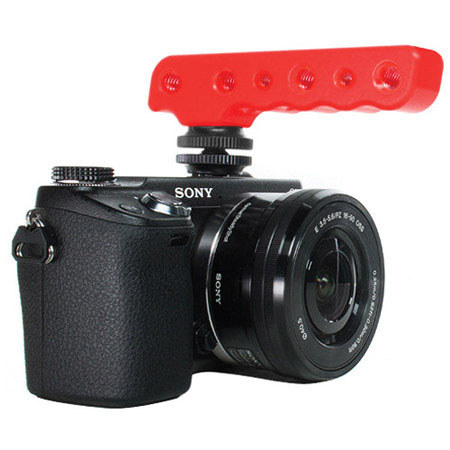 Shape Cherry Candy DSLR Handle