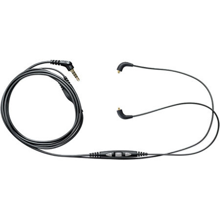 Shure CBL-M+-K-EFS In-Ear Headphone Accessory Cable