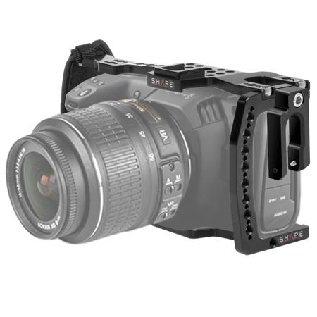 Shape Cage for Blackmagic Pocket Cinema Camera 4K