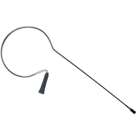 Shure E6 Cardioid Earset Microphone for Transmitters, LEMO3 Connector, Black