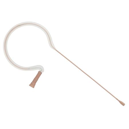 Shure E6i Omnidirectional Earset Mic for Transmitters, LEMO3 Connector, Tan