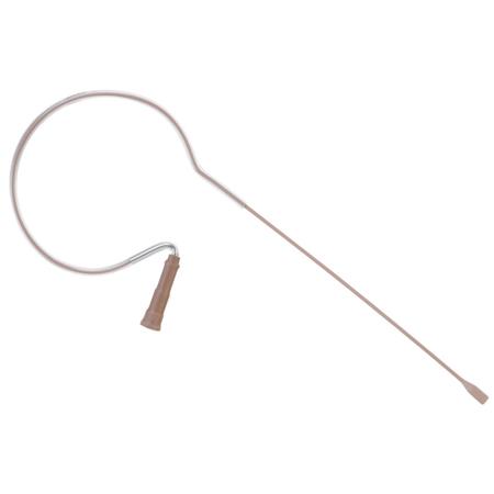 Shure E6 Omnidirectional Earset Mic for Transmitters, LEMO3 Connector, Tan