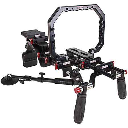 Shape Composite Fiction Hand-held Camera Support