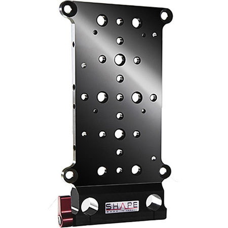 Shape CP33 Multi-Purpose Mounting Cheese Plate