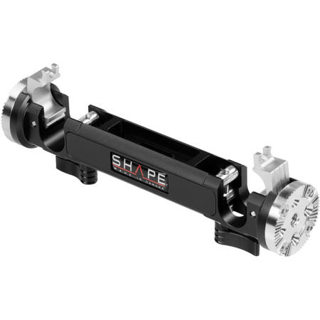 Shape CUFST 15mm Studio Spacing Cuff Rod Block Arri Rosette
