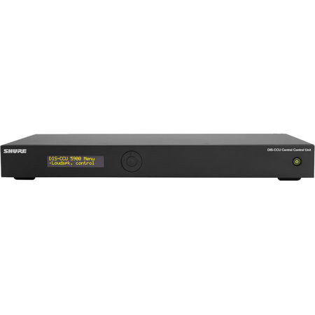 Shure Central Control Unit for DCS 5900/6000 and MXC System