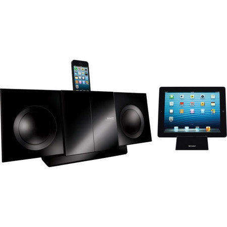 Sharp DKKP85P Slim Micro System