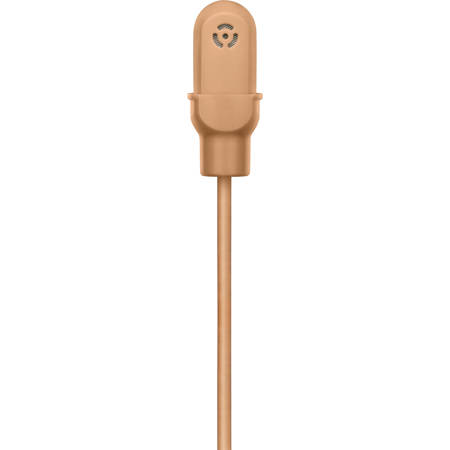 Shure DuraPlex DL4 Omnidirectional Lavalier Microphone LEMO3 Tan