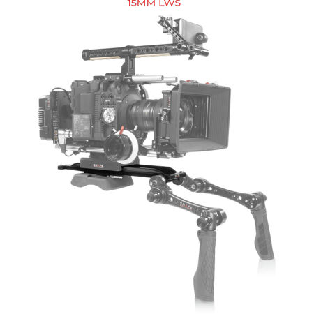 Shape ARRI Dovetail Shoulder Mount