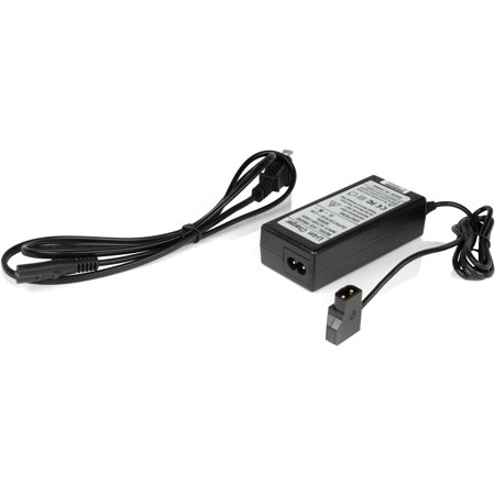 Shape Full Play 16.8V D-Tap Lithium-Ion Travel Charger for V-Mount/Gold-Mount Battery