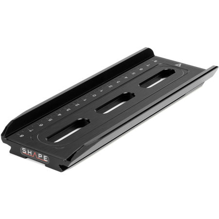 Shape 180mm Dovetail for DJI Ronin 2 to Arri Standard