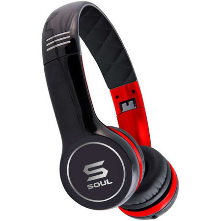 Soul by Ludacris Ultra Dynamic On-Ear Headphones,