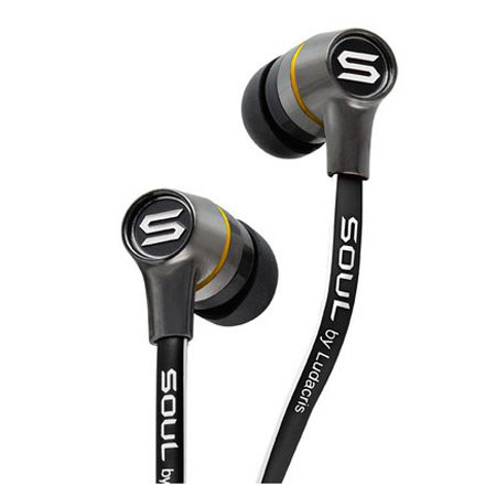 Soul by Ludacris SL49 Ultra Dynamic In-Ear Headphones