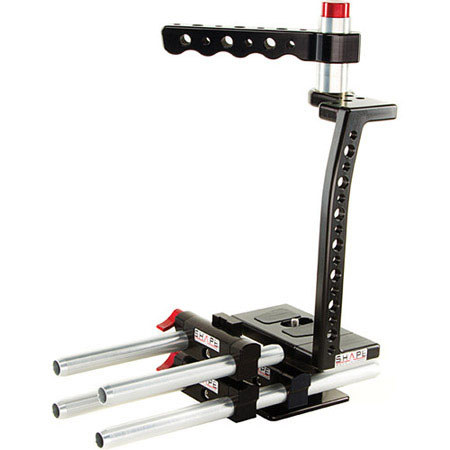 Shape DSLR 1DC Style Cage Kirk Neff Edition