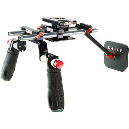 Shape DSLR Grip Handle