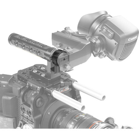 Shape EVF Adapter Shoe Dovetail for Canon/Sony Standard