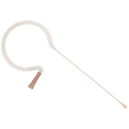 Shure E6i Omnidirectional Earset Mic for Transmitters, LEMO3 Connector,Light Tan