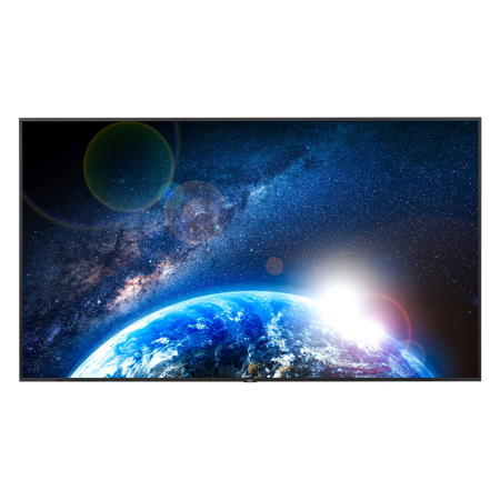 Sharp E868 86" 16:9 4K Ultra HD Commercial IPS LED HDR Display