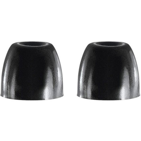 Shure EABKF1-10M BLACK Foam Sleeves for SE-Series, Medium, 5 Pairs